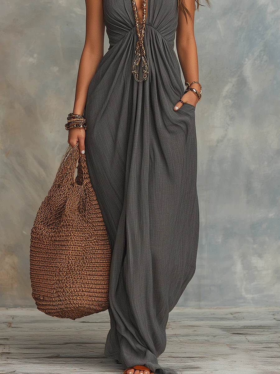 Alessia | Robe Smeraldo