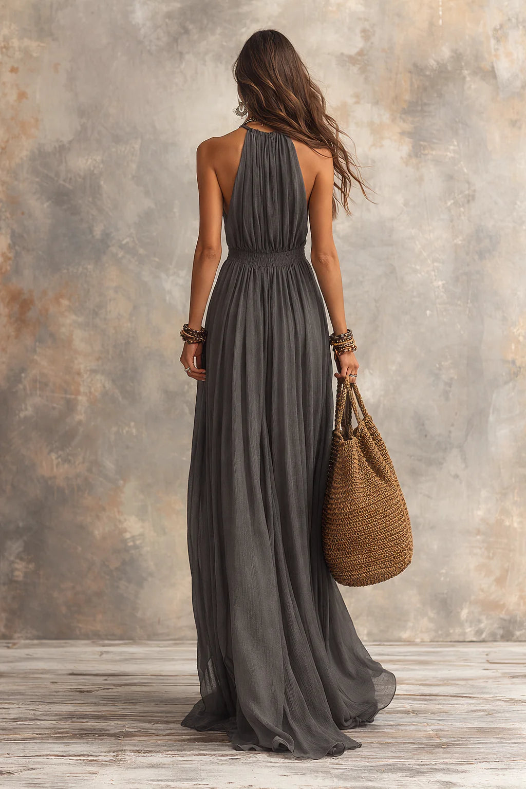 Alessia | Robe Smeraldo