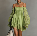 Aliénor | Nouvelle robe bohème