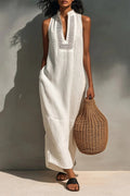 Camille | Robe Capri