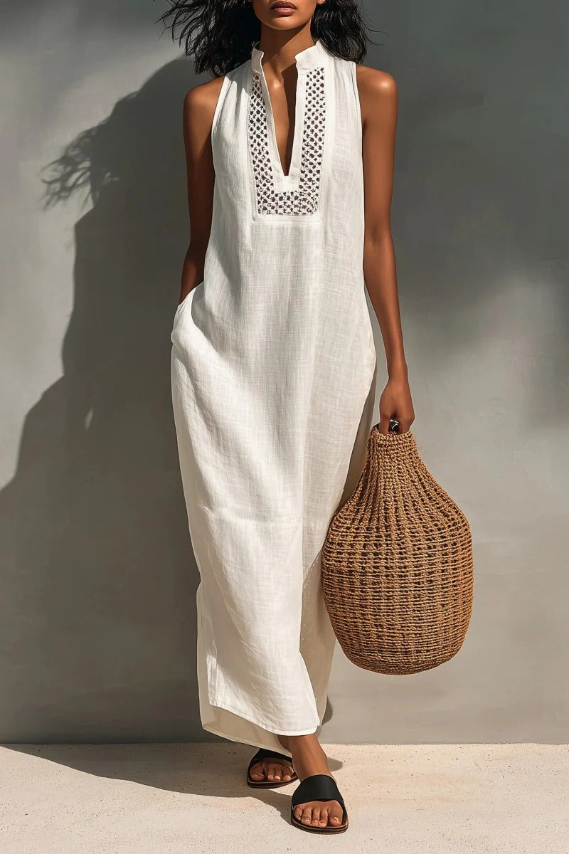 Camille | Robe Capri