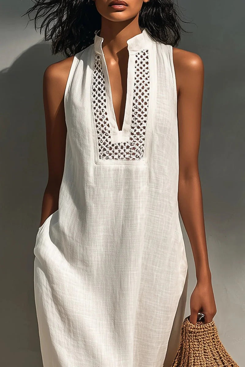 Camille | Robe Capri