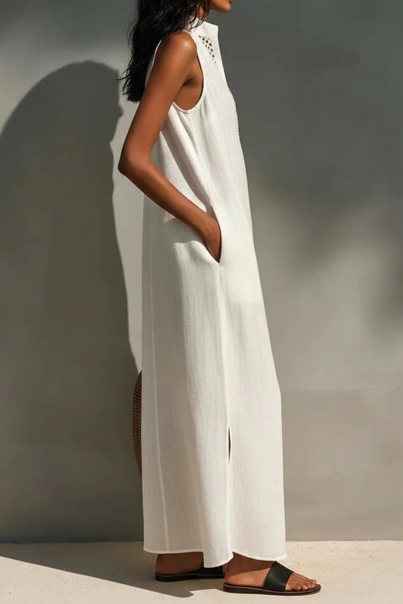 Camille | Robe Capri