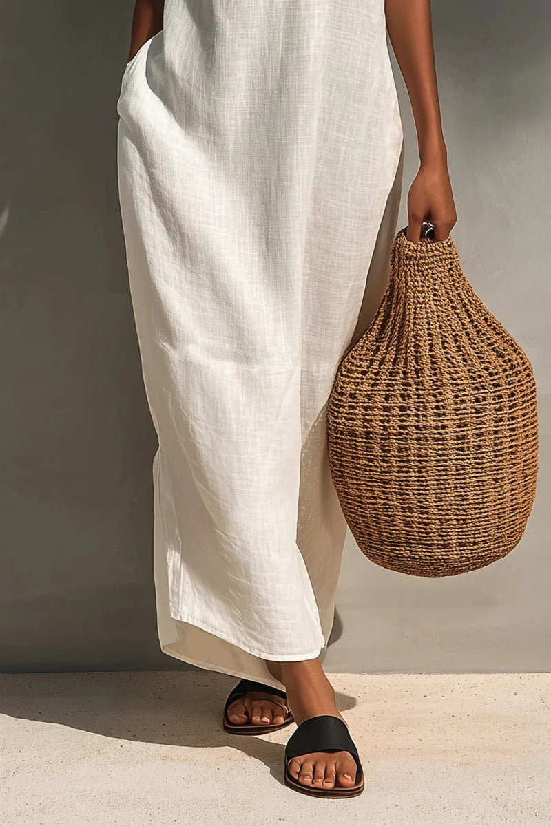 Camille | Robe Capri