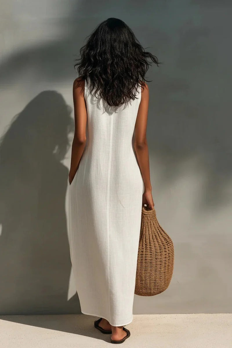 Camille | Robe Capri