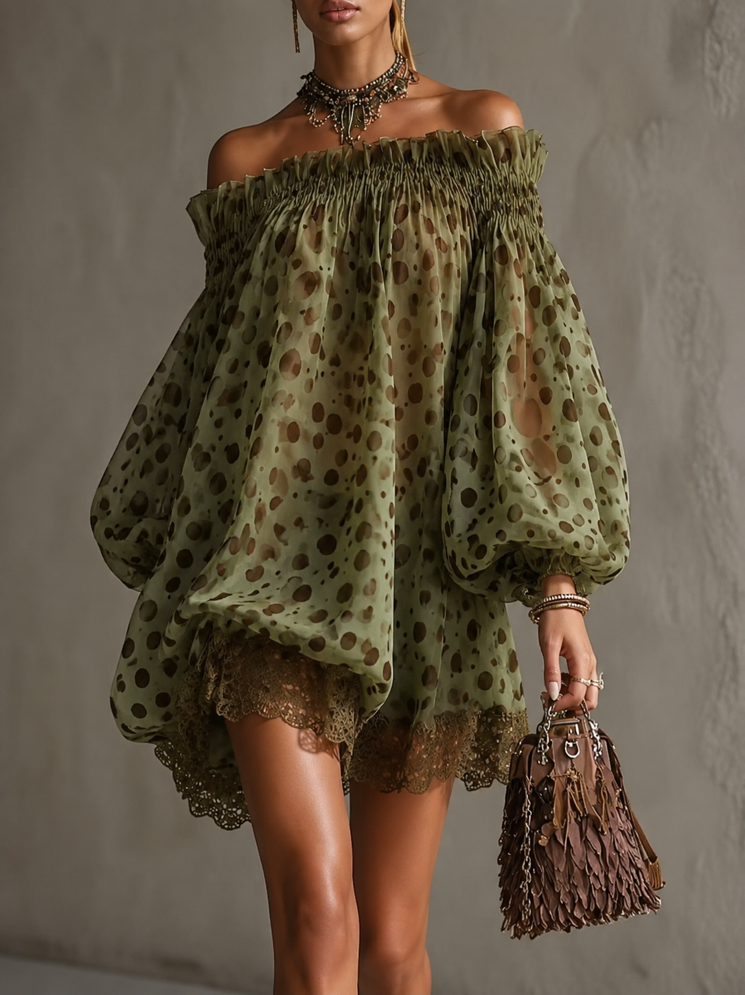 Adèle | Nouvelle robe originale
